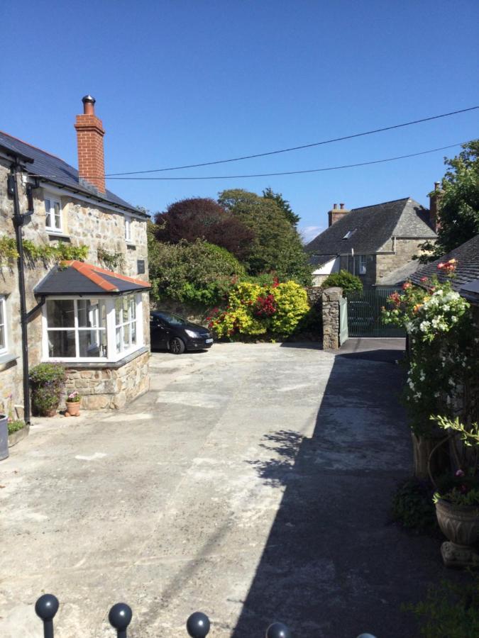 Ferienwohnung The Annex, Tregoddick Barn Penzance Exterior foto